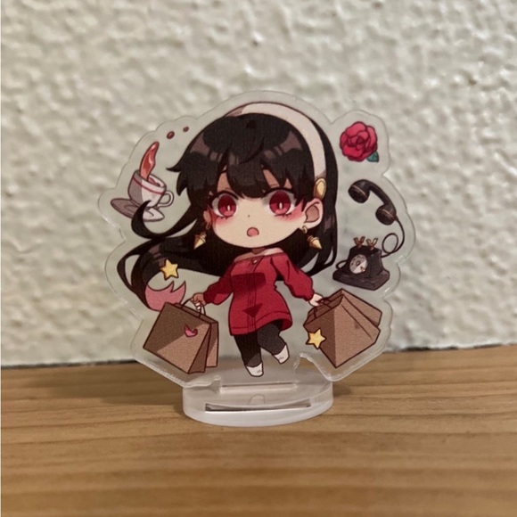 Spy x Family Mini Stand Japanese Anime - Picture 3 of 3